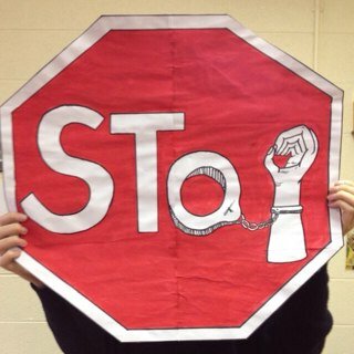 S.T.O.P. -Stop Trafficking Of People, Stopping The Ongoing Problem. We are a group of TY students who are passionate about ending this major worldwide problem!