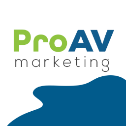 Helping AV Professionals improve their digital presence. Marketing news and trends in the B2B technology market. A service of Webcom Resources.