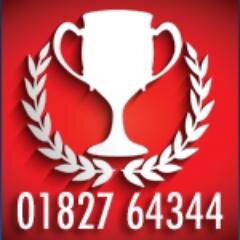 Experts in supply and engraving of #TROPHIES | #GLASSWEAR | #MEDALS
http://t.co/mFtdNCxtJ5