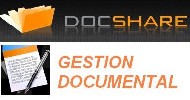 DocshareEs's profile picture. Aplicación para gestionar documentación y software de escaneo de documentos. GESTION DOCUMENTAL.