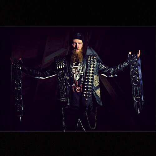 Saskatoon Chapter of the Black Label Society †✞BLS✞†SDMF†A Admiral of the Black, Jedi Master!