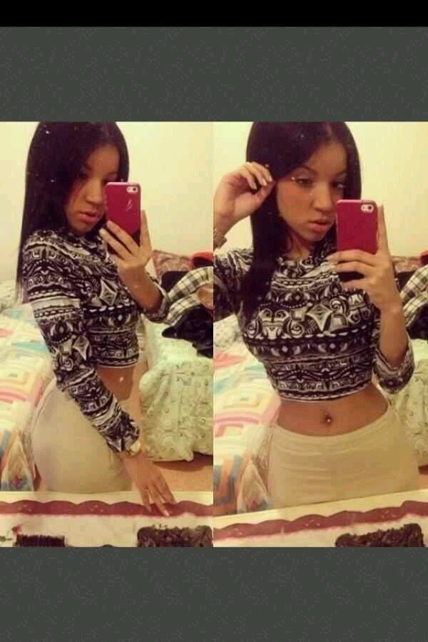 names mckenzie...but well known as mckey :) single..model...bad Bitch ♥ follow me