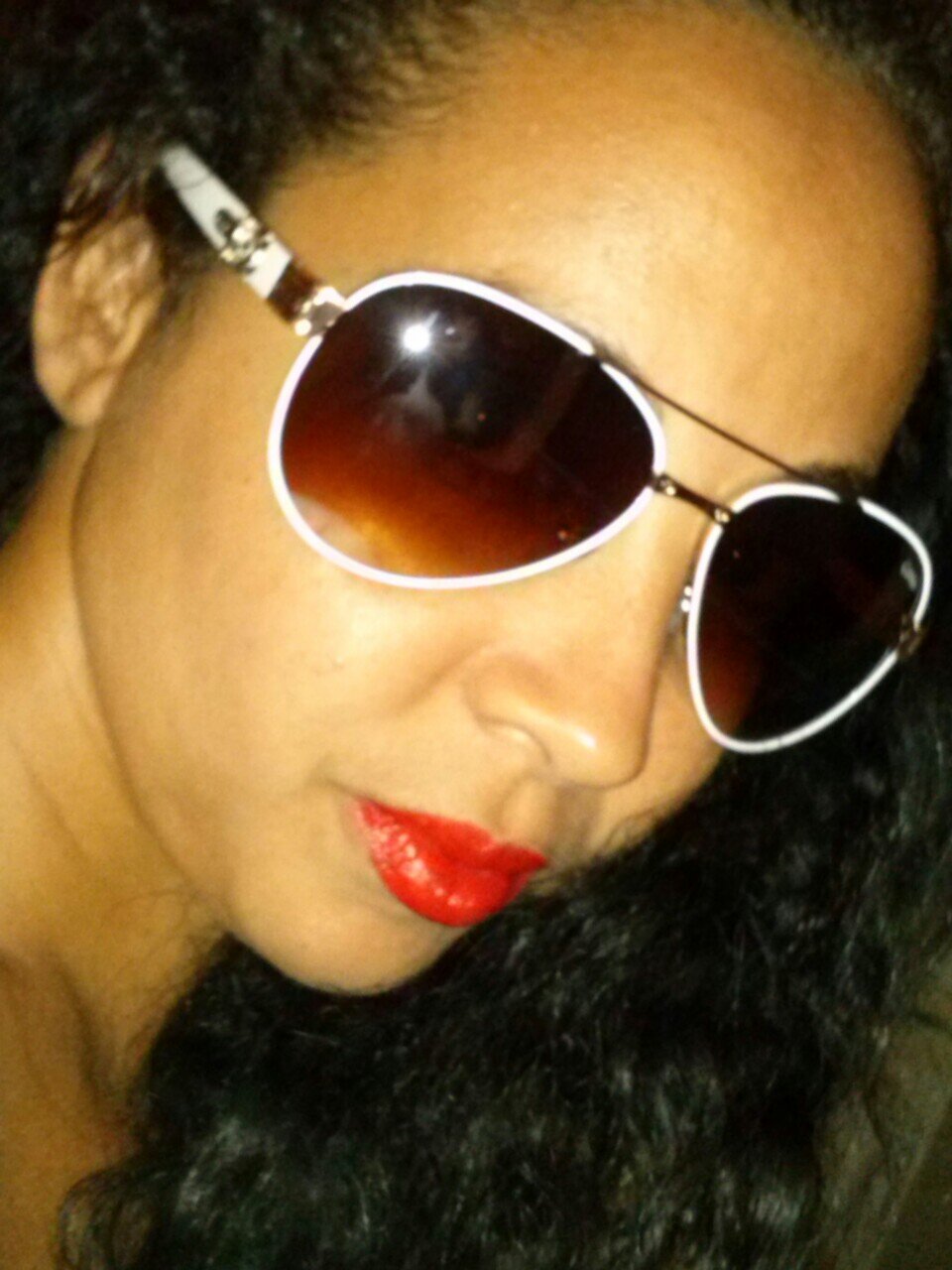 Eu sou dessas, me seguiu sigo de volta. Simples.