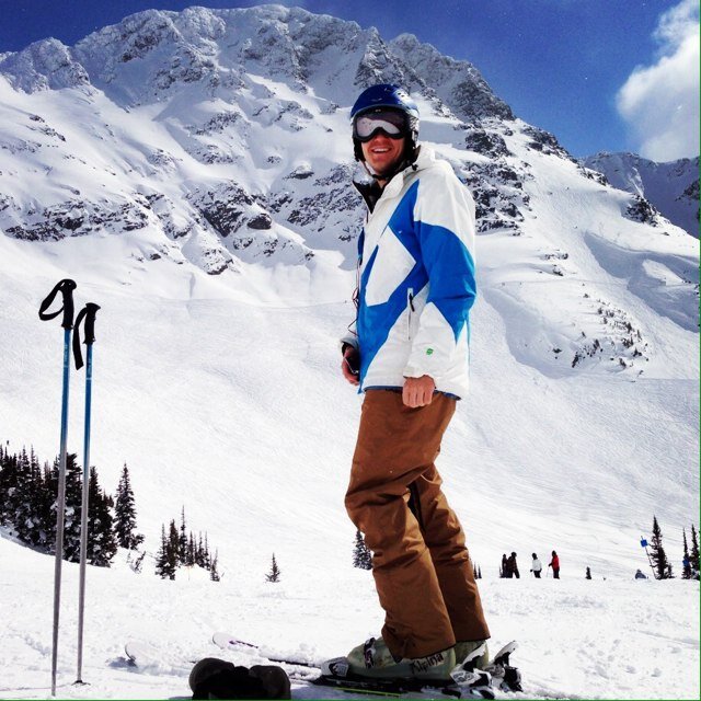 mjmccomber's profile picture. 