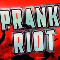 Living the prank life. Starting the prank riot.
Facebook: http://t.co/tM71PpkasB