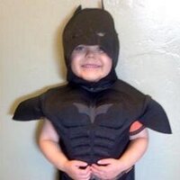 Miles BatKid(@sfbatkid) 's Twitter Profile Photo