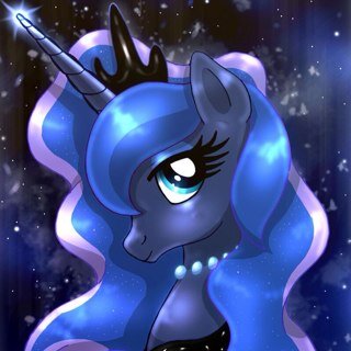 we are princess luna ruler of the moon we bring the dark all over equestria when needed #Pagasister Big Sister is: @Celestia_Advice