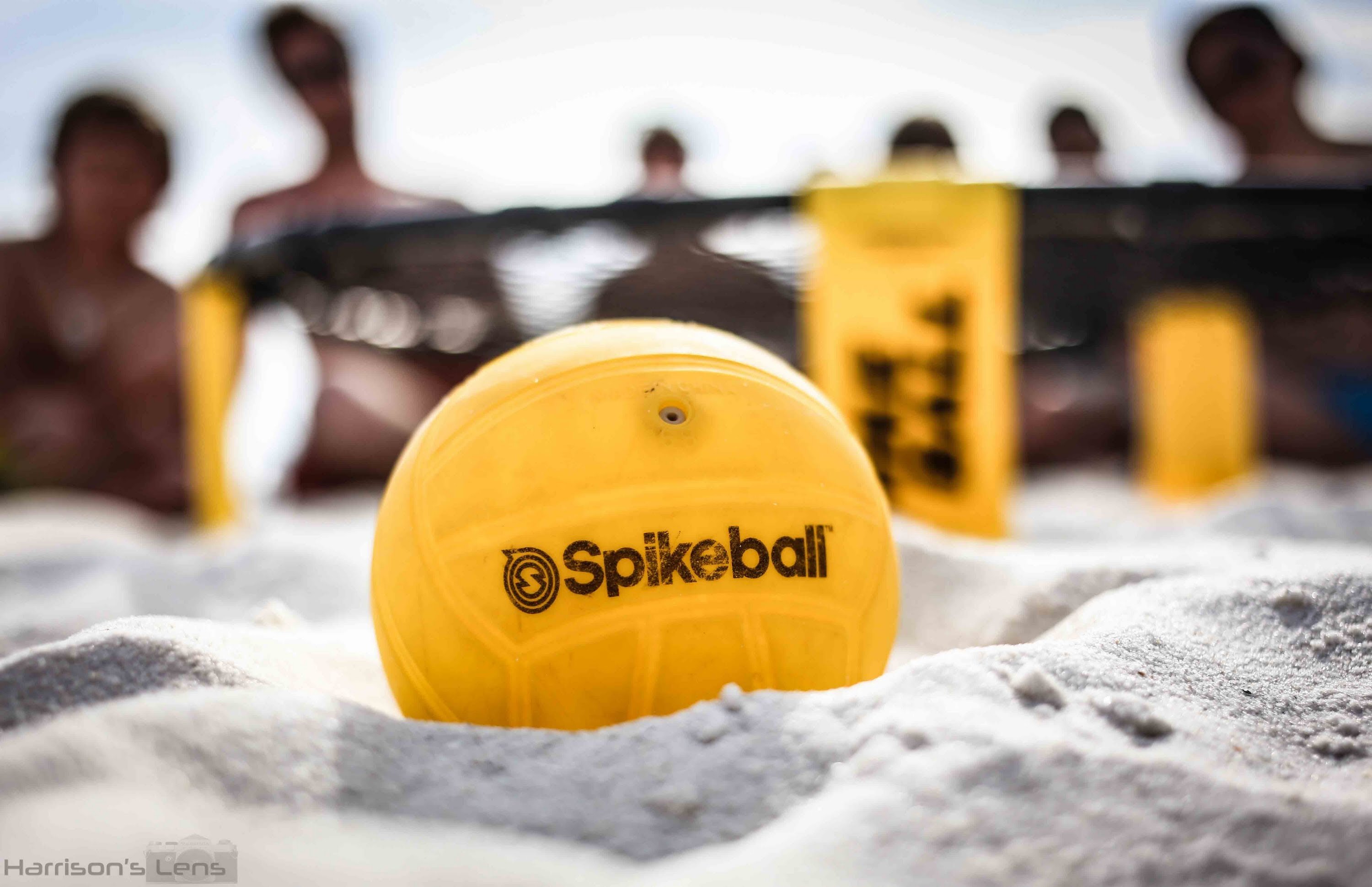 Bhamspikeball's profile picture. Birmingham Spikeball Club
Co-Presidents - AJ Clarke and David Goodloe
Secretary - Corey Smith
