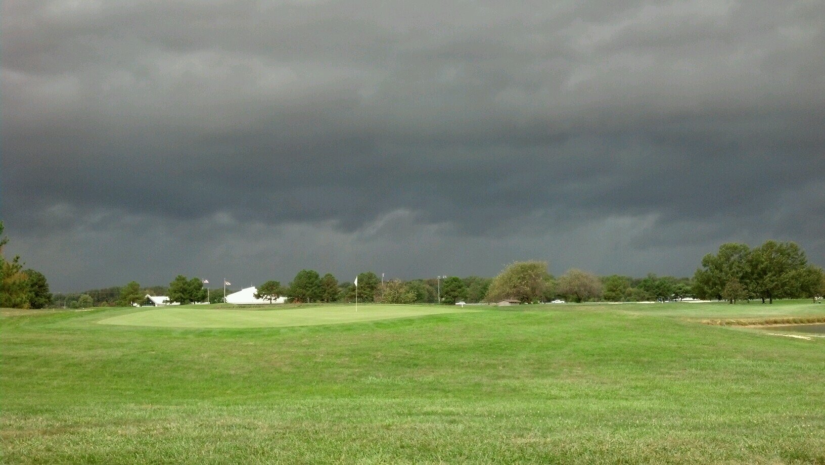 Golf course Superintendent