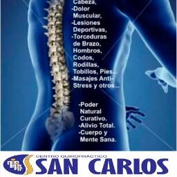 Somos un centro quiropráctico, en el cual ofrecemos tratamientos para mejorar la armonía del cuerpo y belleza.
http://t.co/zZCszt93qu