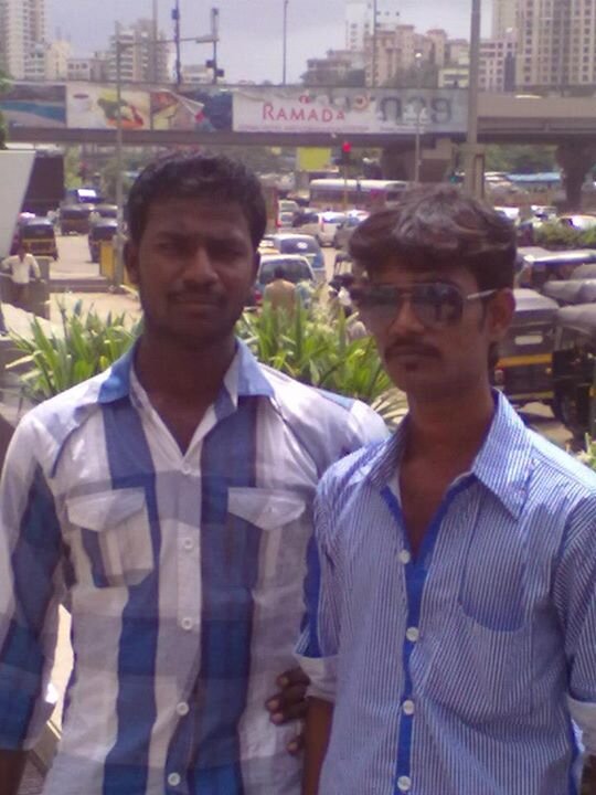 Business Man of Mumbai