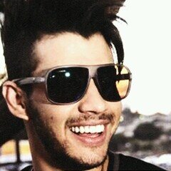 Ele é o motivo do meu sorriso
