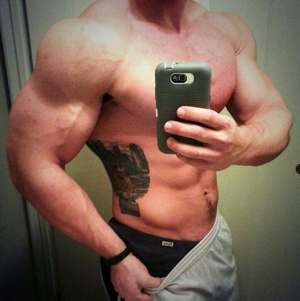 Trying to constantly improve. Recomping around 250lbs now