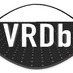 VRDb (@VRDatabase) Twitter profile photo