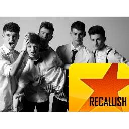 Cuenta dedicada a la nueva boyband de uk, @officialrecall. ¡Intentaremos hacerlos conocidos en españa, en la mejor emisora del mundo!