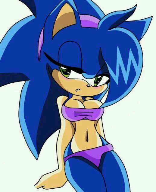 | Female Counter-Part | From Mobius/Earth 3! #Single