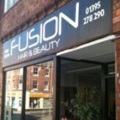 Fusion Hair Beauty & Tanning Salon
