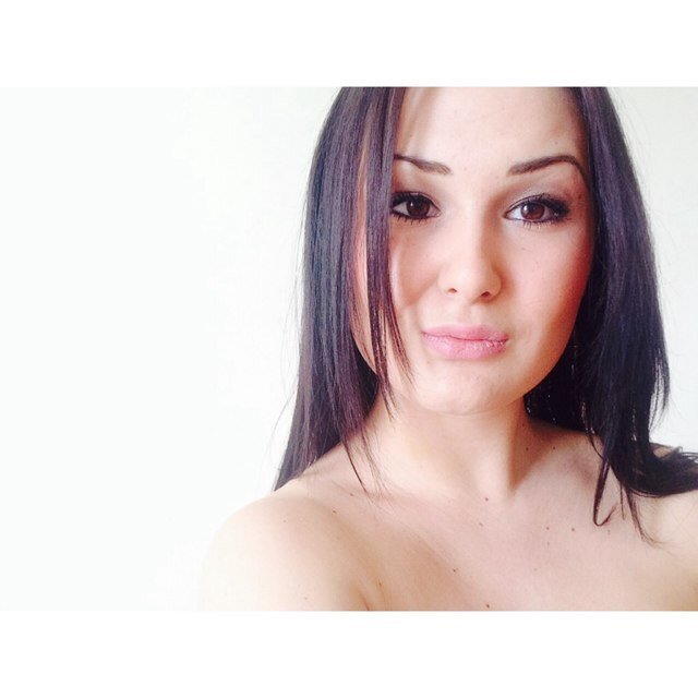 I am happy because I dont have any reason not to be! :)