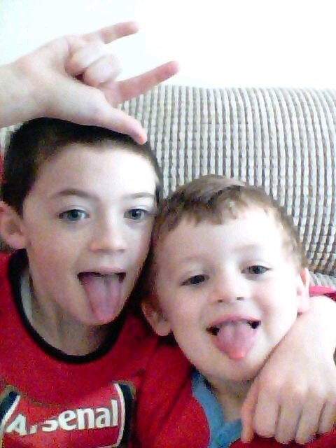 Hey guys,my name is James,i am a huge fan of the WWE & Arsenal Football Club