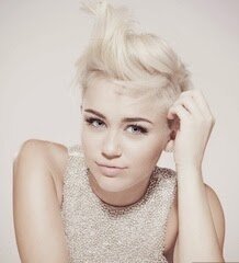 Smiler. I will choose Miley, always! She's the answer to my life :D
