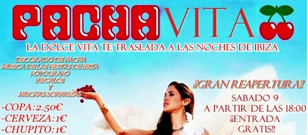 Dolce Vita,cada sabado mejor fiesta que el anterior