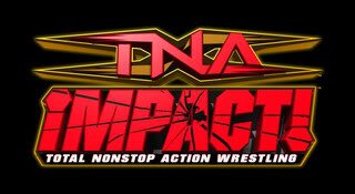 fictional federation, not to be associated with Impact Wrestling or its wrestlers.