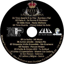 Integrantes: Tirso Duarte, La Tashy, Eddy Daza, Patio 4, Junior Pineda, Orquesta Vinilo Ensamble, Rapijey, Jhotto & DMian, Lirico, Son Raices, Latino & Migue