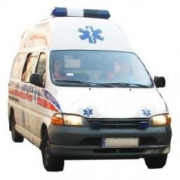 SERVICIO DE AMBULANCIA