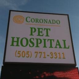 Coronado Pet Hospital offers quality care for your family pet.