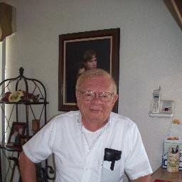 21 year Air Force veteran, 2 tours in Vietnam. Conservative to a fault. 
President Trump supporter.