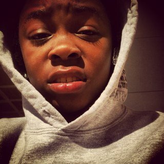 Live life nigga bht aye while yo ass loving life and shit gone head follow a nigga !! & go follow my girlfriend @Ayoo_Thuggin