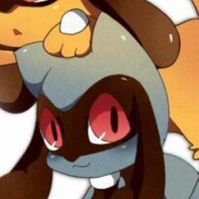 Hi. Im Lucas. Im a level 8 male Riolu. Trainer: @FatalTriforce64