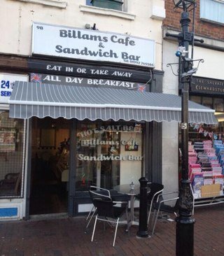 BillamsC's profile picture. We provide a wide variety of lovingly prepared hot and cold dishes and snacks. We deliver locally with orders for £12 and over. 📞 01992765586