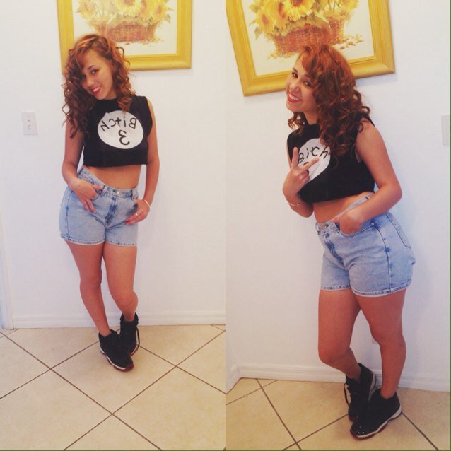 Nina , moroccan ❤ .