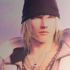 I will protect the ones that I love the most, especially Serah.