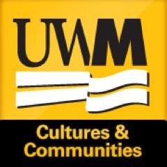 UWM_CC_Program's profile picture. The UWM Cultures and Communities Program educates students for the 21st century and promotes civic engagement throughout the city of Milwaukee and beyond.