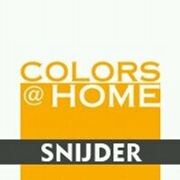 Snijder Colors@Home(@SnijderUitgeest) 's Twitter Profile Photo