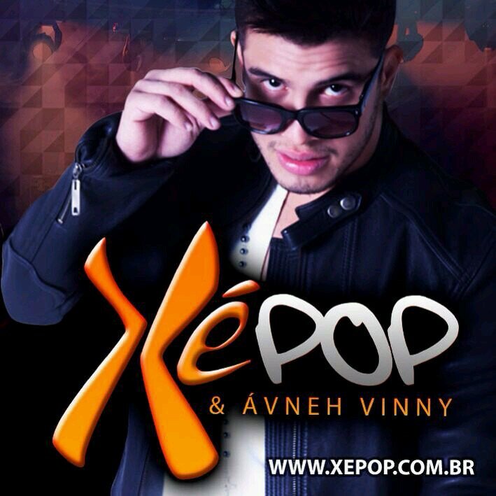 Twitter Oficial da Banda Xé Pop.