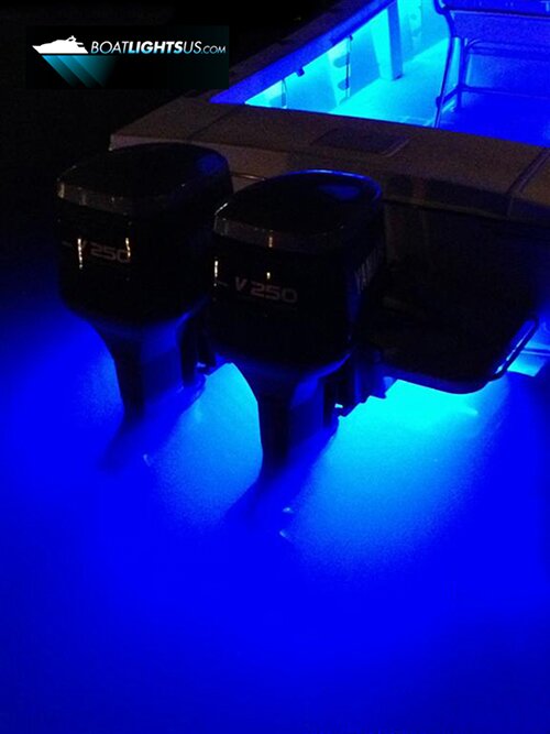 Boat Lights US-Underwater Boat Lights and Interior Boat Lighting