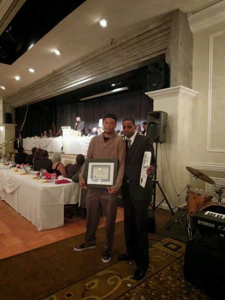 A San Diego Boxing Icon , 2013 California Boxing Hall of Fame inductee .