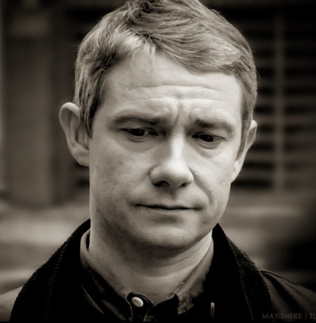 I knew a very special person once. I owe him a lot. I delude myself into thinking that time heals everything. It really doesn't. (Johnlock RP, can be 18+)