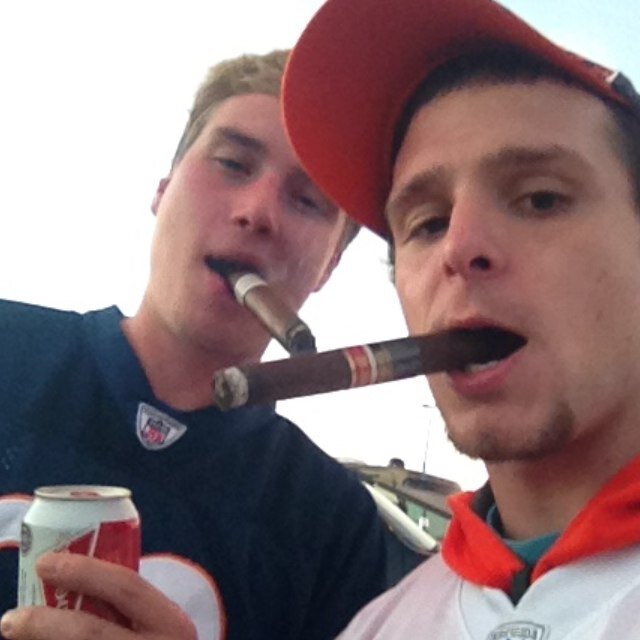 Hate Hate Hate Hate Hate. Go Chi Go- bulls bears blackhawks whitesox (and cubs when theyre winning).