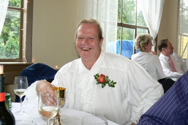 David Trotter Profile