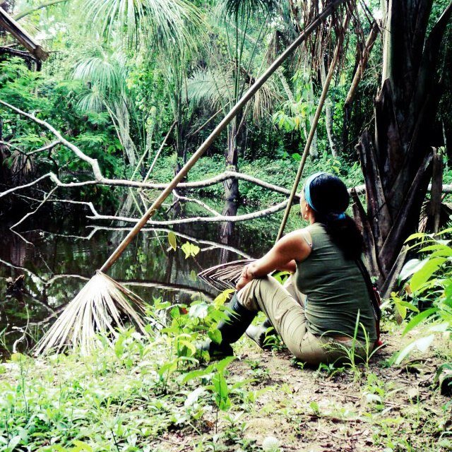 fundokerenda's profile picture. este fundo se encuentra en el corredor turístico de tambopata  lugar donde encontraras una tranquilidad y linda estadia