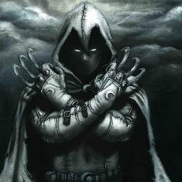 I am Moon Knight, a vigilante, part of the Secret Avengers, and a guy who always is seeking for vengeance #RP #Parody