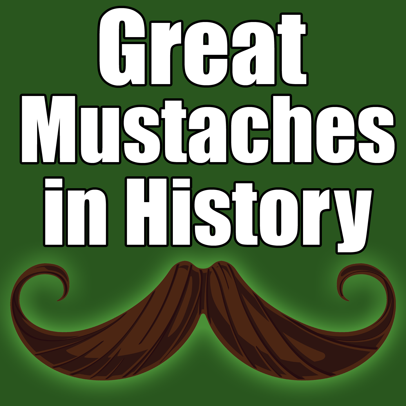 Ten-year-old Patrick's podcast about great mustaches in history and the men who grew them.

http://t.co/p70ogjvuD4