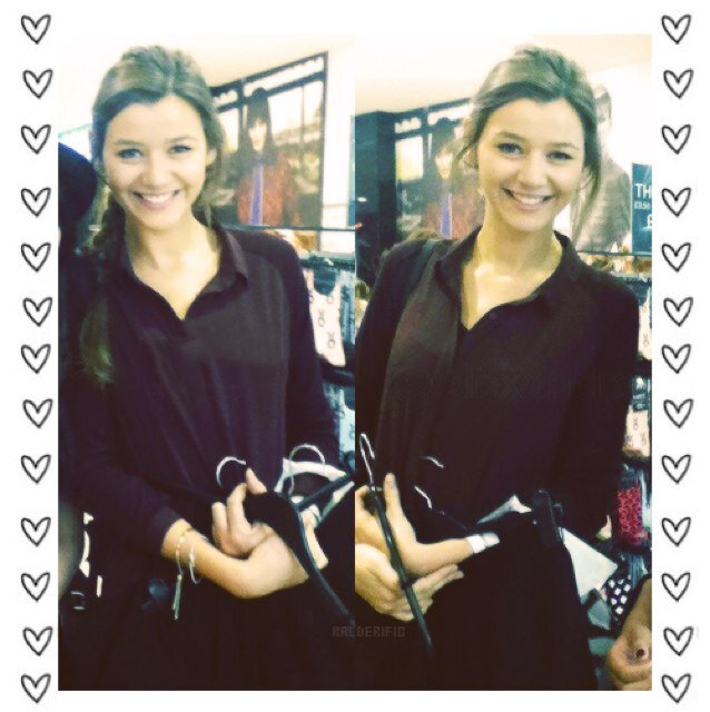 Shine bright like eleanor calder