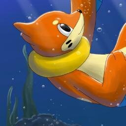 Just a Buizel looking for Friends