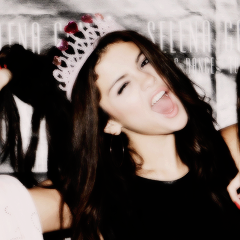 but seriously how can you not love sel?