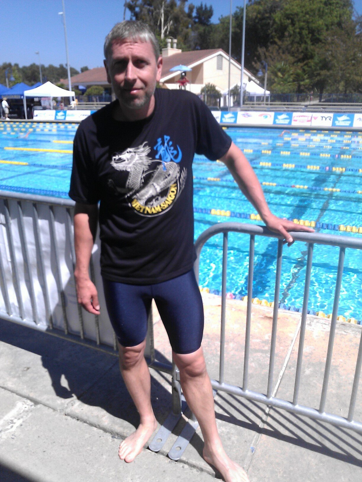 Swimmer, Multilingual World Traveler, Comic Book Aficionado, University of Washington MBA